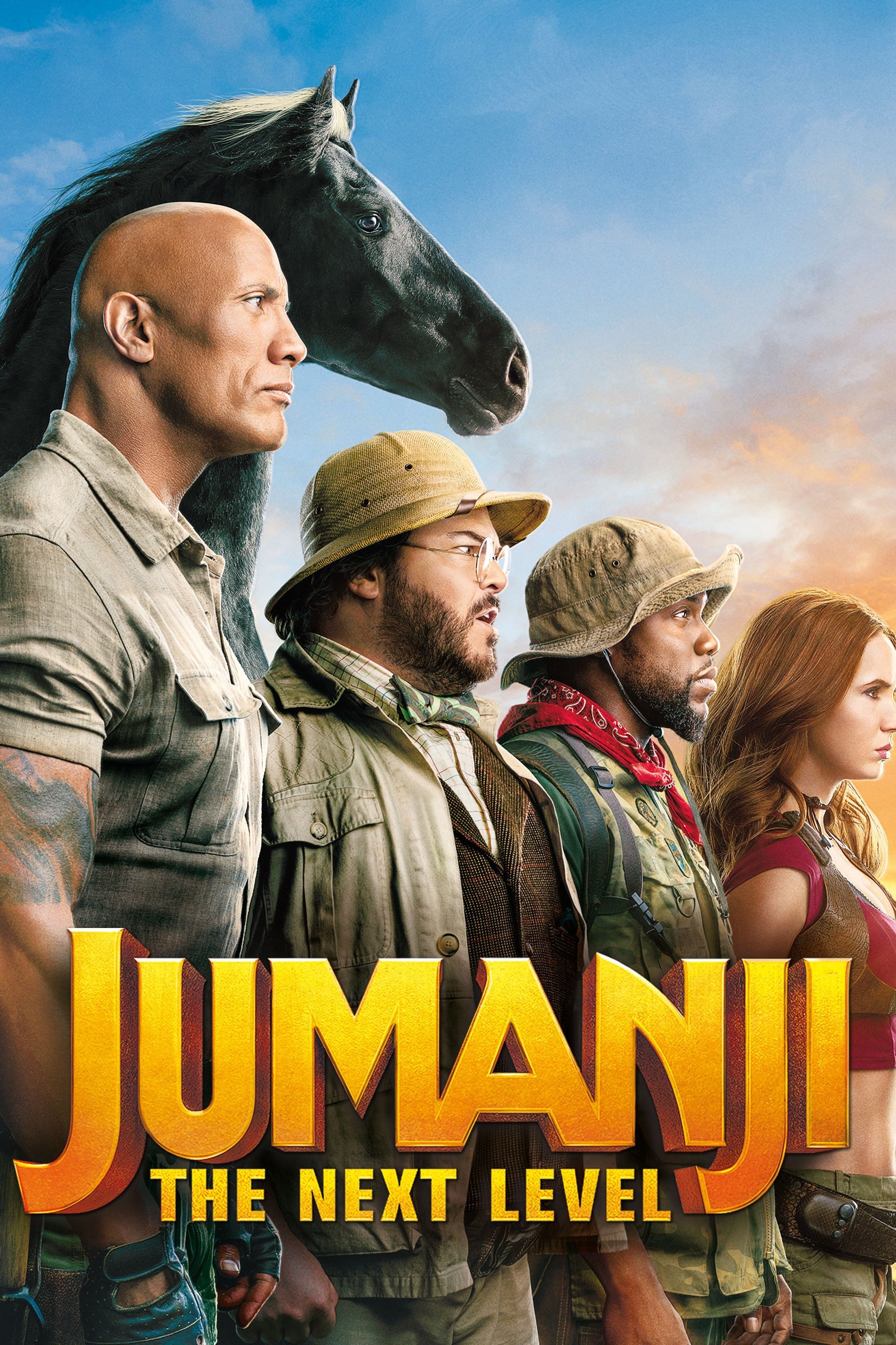 Jumanji The Next Level (2019) [9806] (A1750646067) [[Movies]] --Plex--